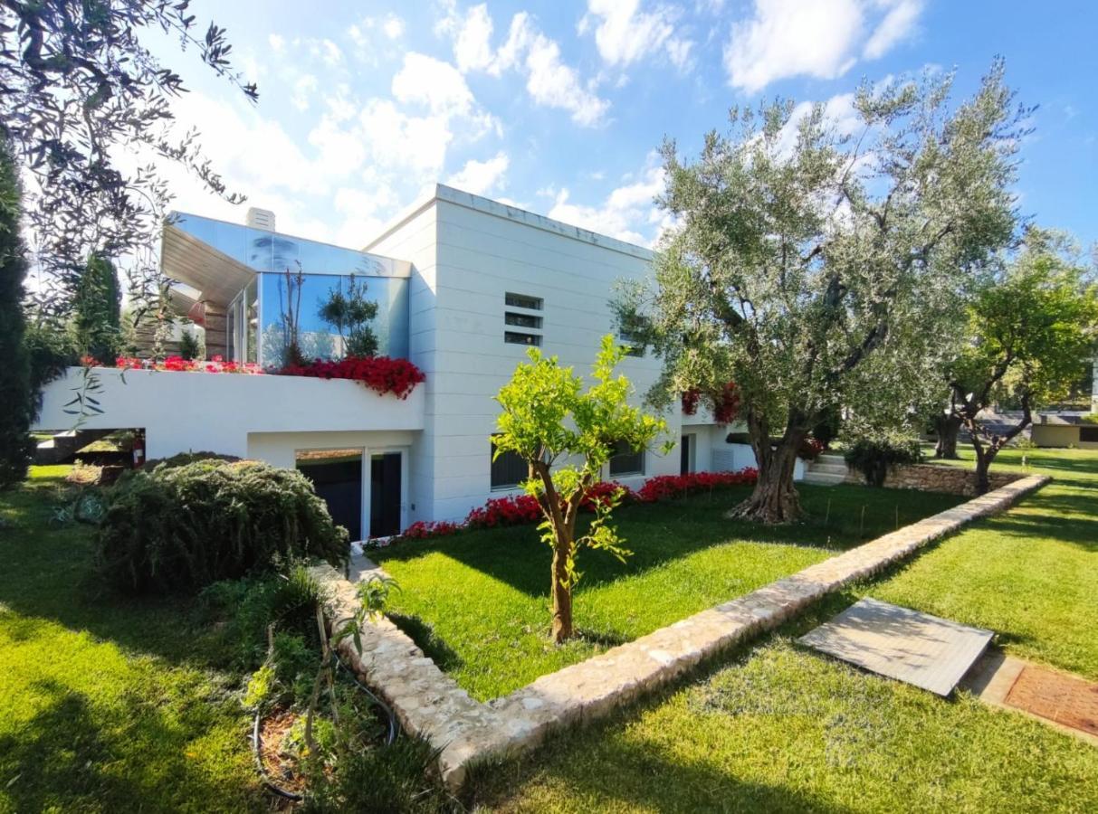 Hotel Torre Santamaria Resort Mattinata Exterior photo