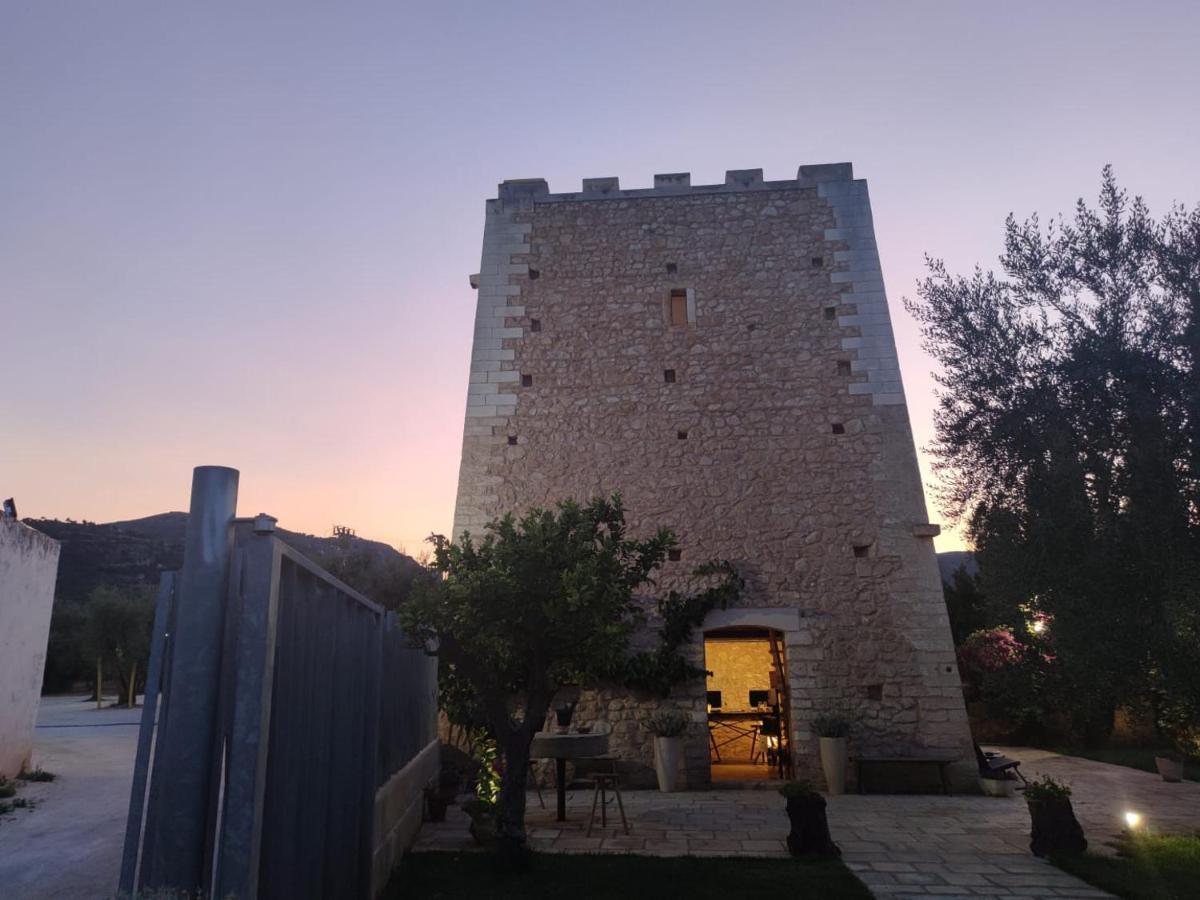 Hotel Torre Santamaria Resort Mattinata Exterior photo