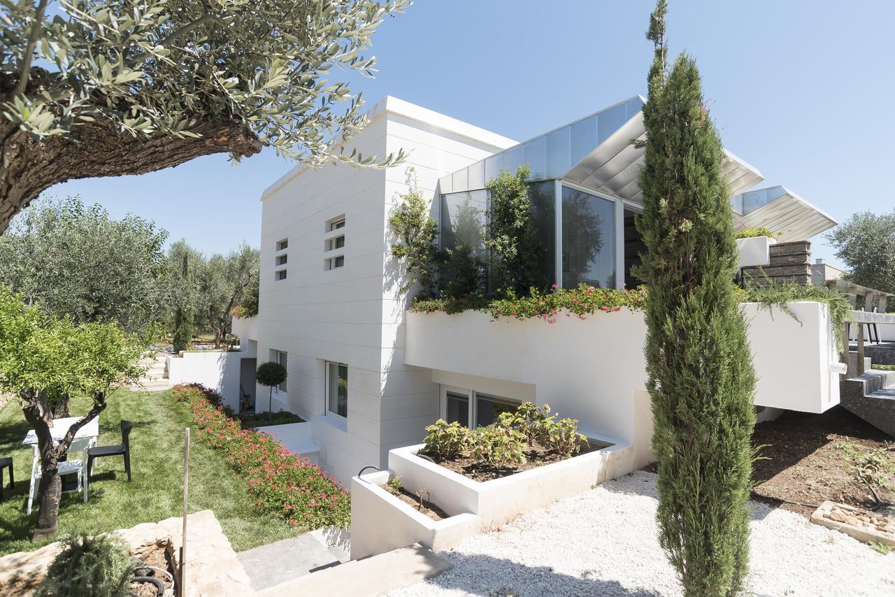 Hotel Torre Santamaria Resort Mattinata Exterior photo