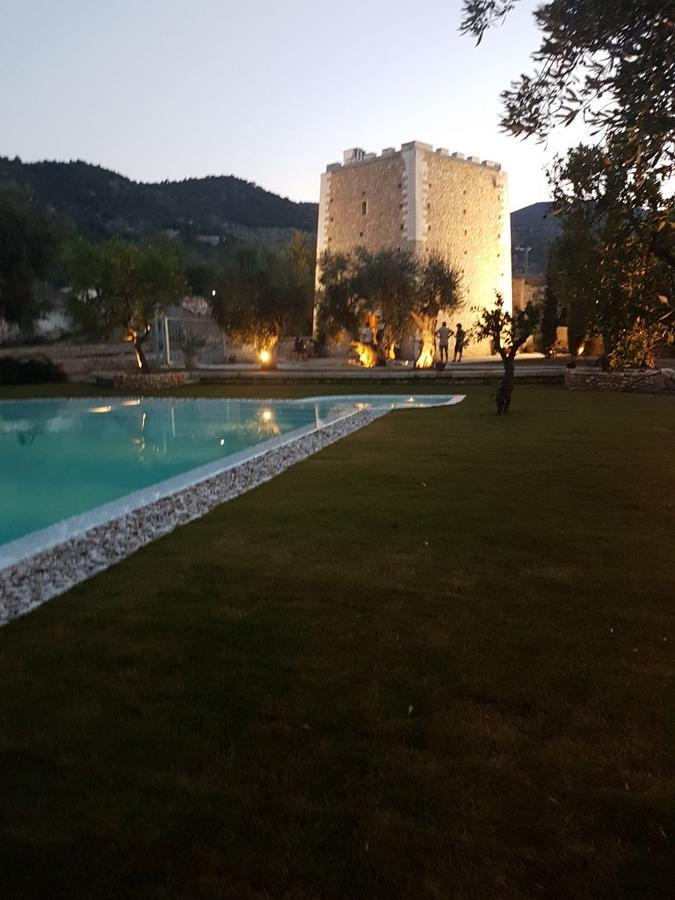 Hotel Torre Santamaria Resort Mattinata Exterior photo