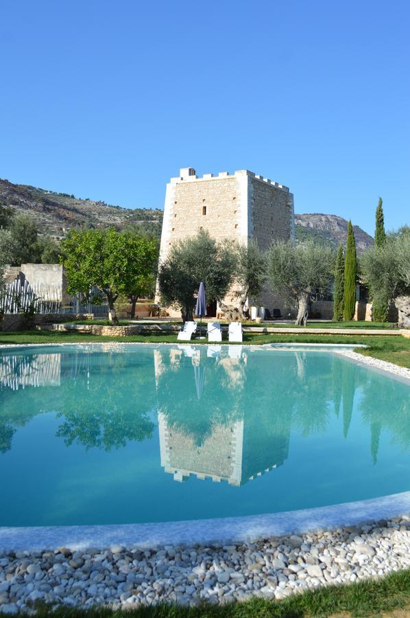 Hotel Torre Santamaria Resort Mattinata Exterior photo