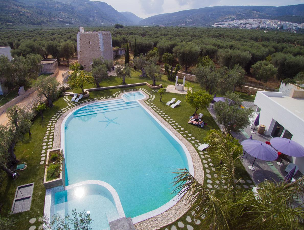 Hotel Torre Santamaria Resort Mattinata Exterior photo