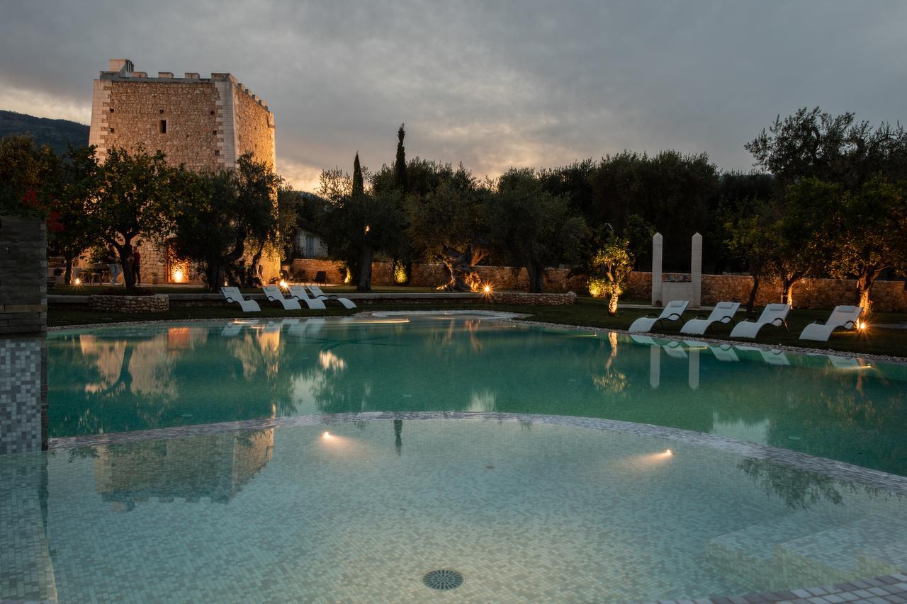 Hotel Torre Santamaria Resort Mattinata Exterior photo