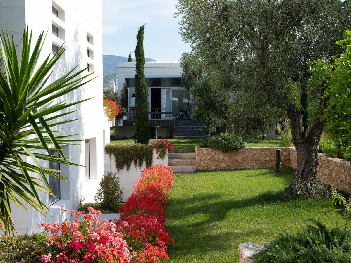 Hotel Torre Santamaria Resort Mattinata Exterior photo